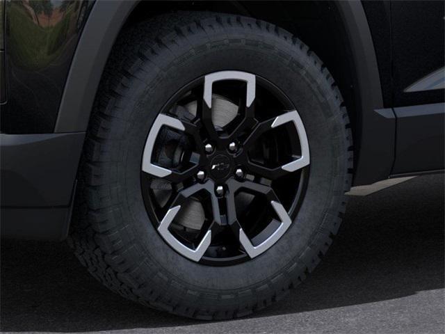 new 2026 Chevrolet Equinox car, priced at $35,345