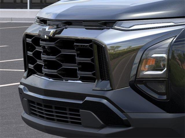 new 2026 Chevrolet Equinox car, priced at $35,345