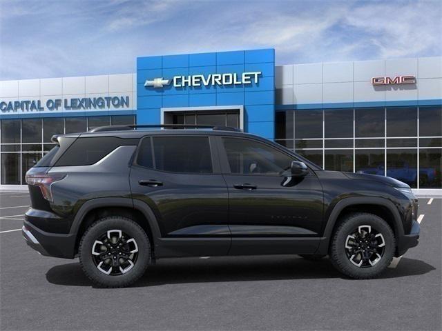 new 2026 Chevrolet Equinox car, priced at $35,345
