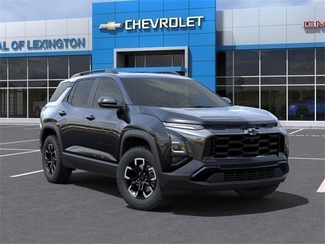 new 2026 Chevrolet Equinox car, priced at $35,345