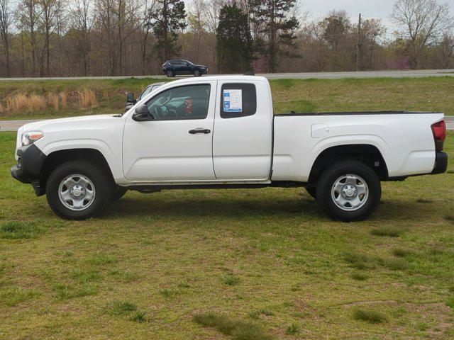 used 2019 Toyota Tacoma car, priced at $21,773