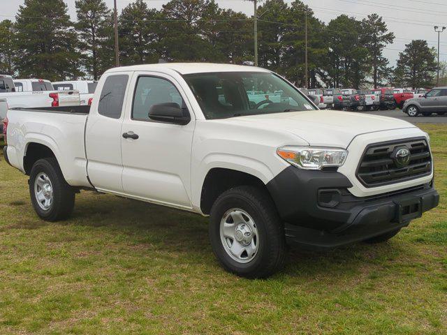 used 2019 Toyota Tacoma car, priced at $20,587