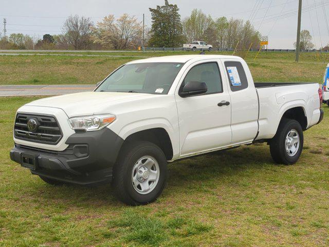 used 2019 Toyota Tacoma car, priced at $20,587