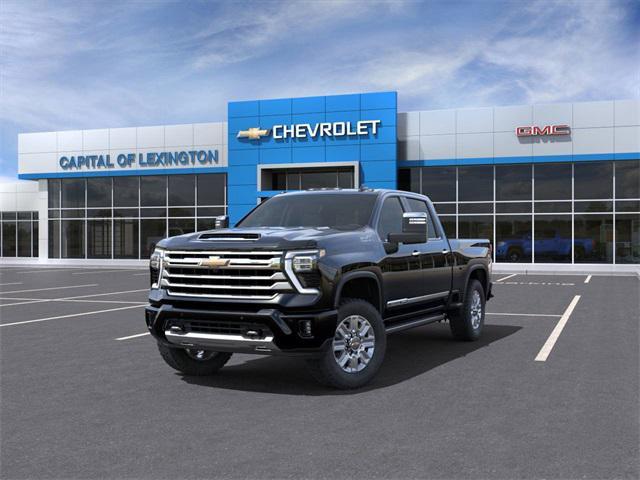 new 2025 Chevrolet Silverado 2500 car, priced at $86,311