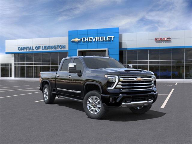 new 2025 Chevrolet Silverado 2500 car, priced at $86,311