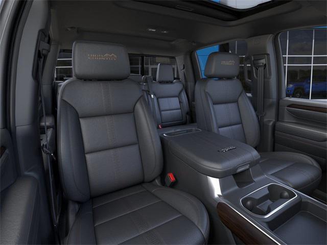 new 2025 Chevrolet Silverado 2500 car, priced at $86,311