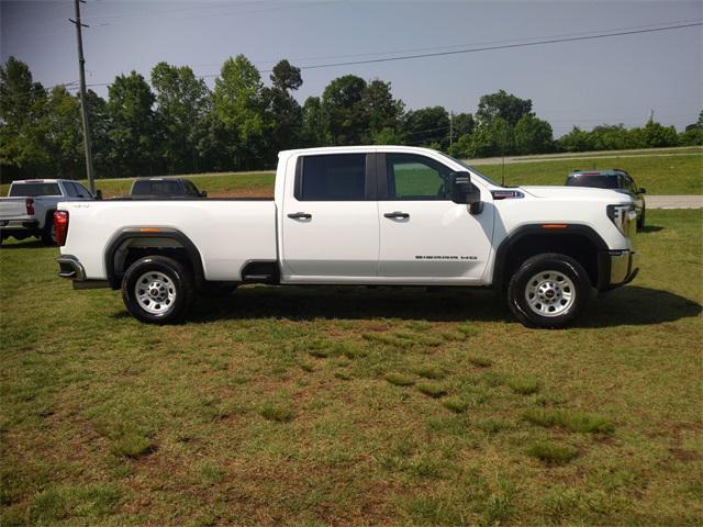 used 2024 GMC Sierra 3500 car, priced at $57,077