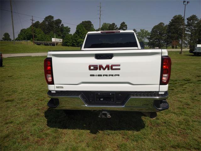 used 2024 GMC Sierra 3500 car, priced at $57,077