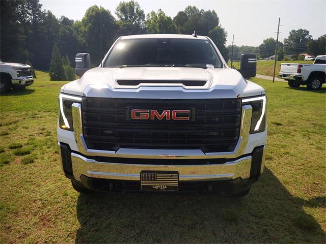 used 2024 GMC Sierra 3500 car, priced at $57,077