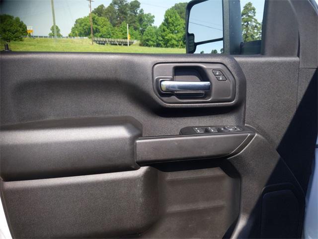 used 2024 GMC Sierra 3500 car, priced at $57,077