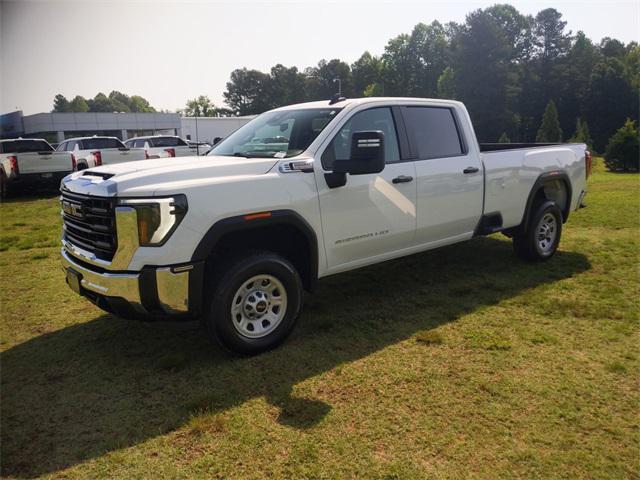 used 2024 GMC Sierra 3500 car, priced at $57,077
