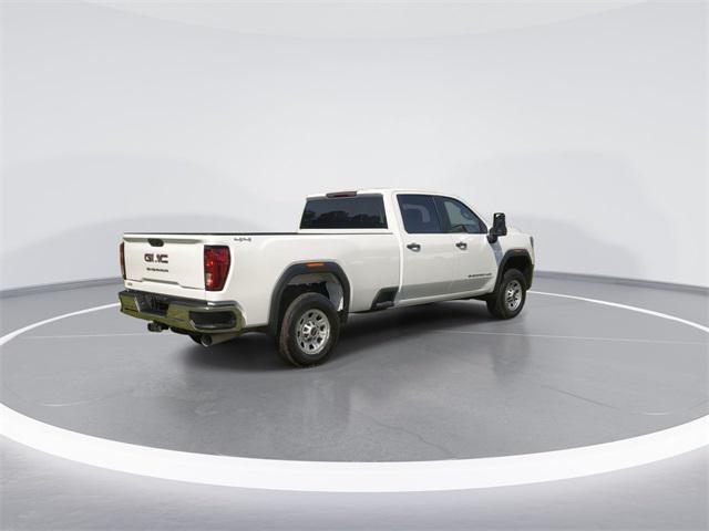 used 2024 GMC Sierra 3500 car, priced at $57,077
