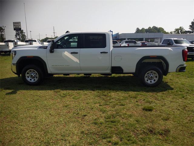 used 2024 GMC Sierra 3500 car, priced at $57,077