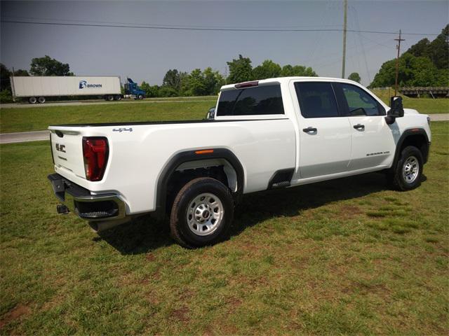 used 2024 GMC Sierra 3500 car, priced at $57,077