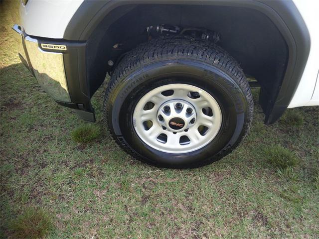 used 2024 GMC Sierra 3500 car, priced at $57,077