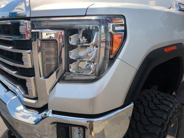 used 2020 GMC Sierra 2500 car, priced at $50,389