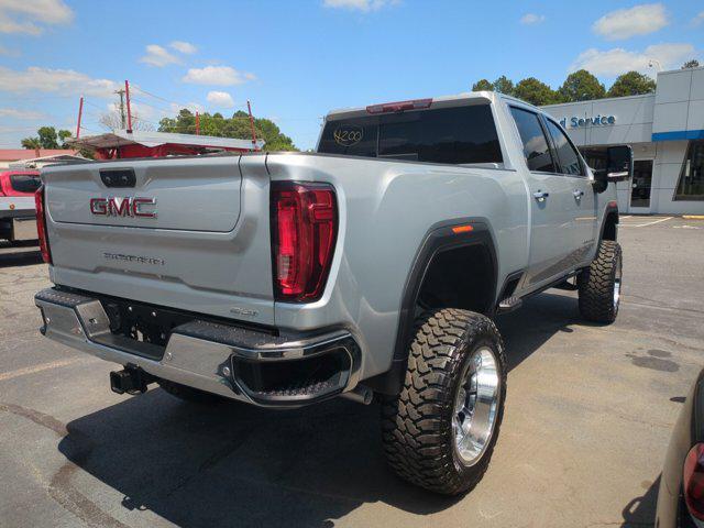 used 2020 GMC Sierra 2500 car, priced at $50,389