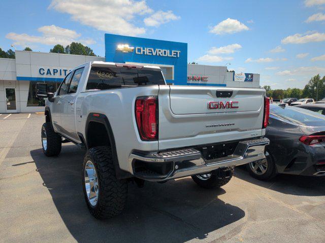 used 2020 GMC Sierra 2500 car, priced at $50,389