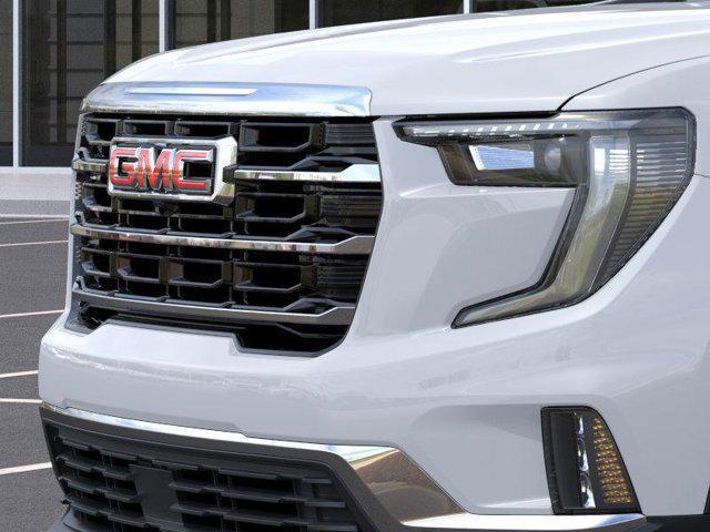 new 2025 GMC Acadia car, priced at $49,230