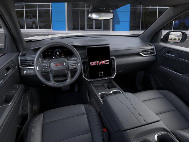 new 2025 GMC Acadia car, priced at $49,230