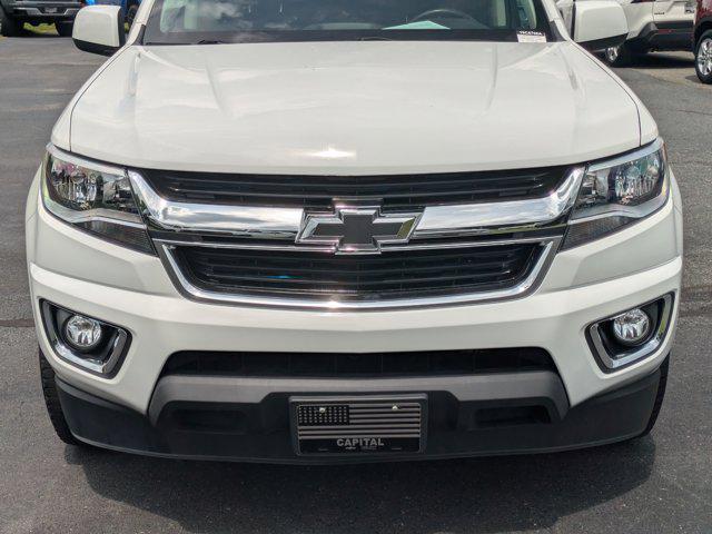 used 2019 Chevrolet Colorado car, priced at $23,645