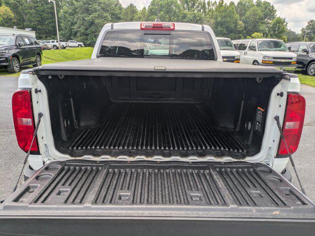 used 2019 Chevrolet Colorado car, priced at $23,645