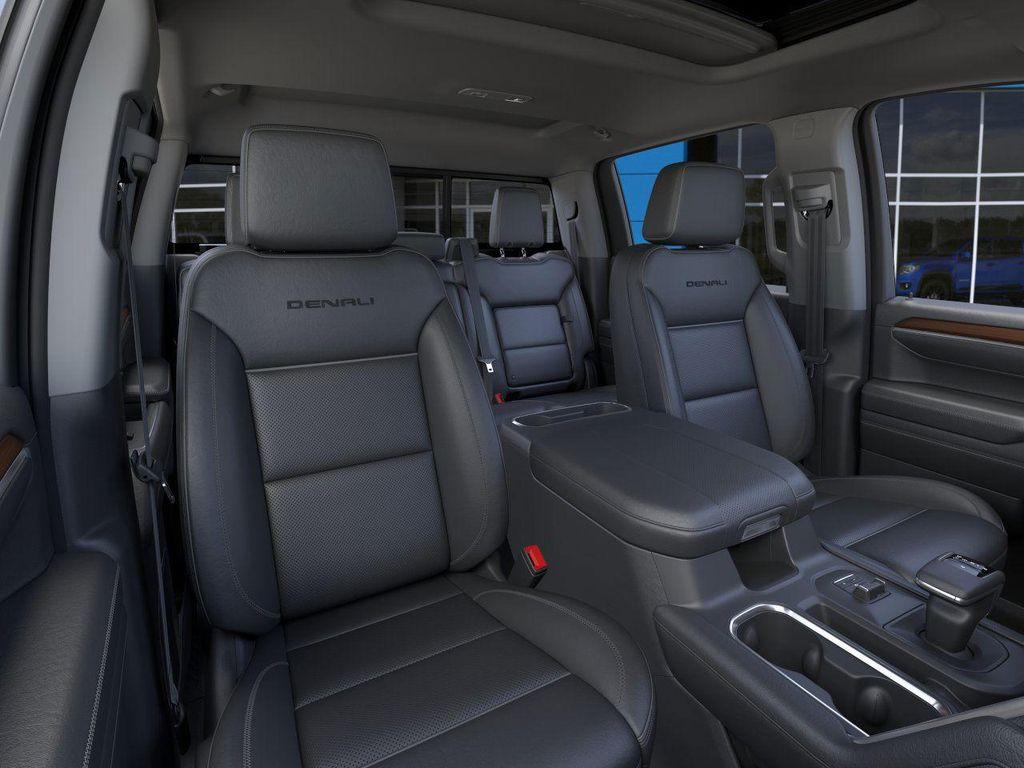 new 2025 GMC Sierra 1500 car, priced at $72,058