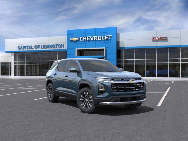 new 2025 Chevrolet Equinox car, priced at $30,219