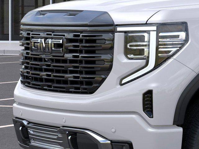 new 2025 GMC Sierra 1500 car, priced at $84,655