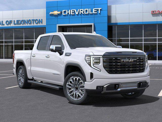 new 2025 GMC Sierra 1500 car, priced at $84,655