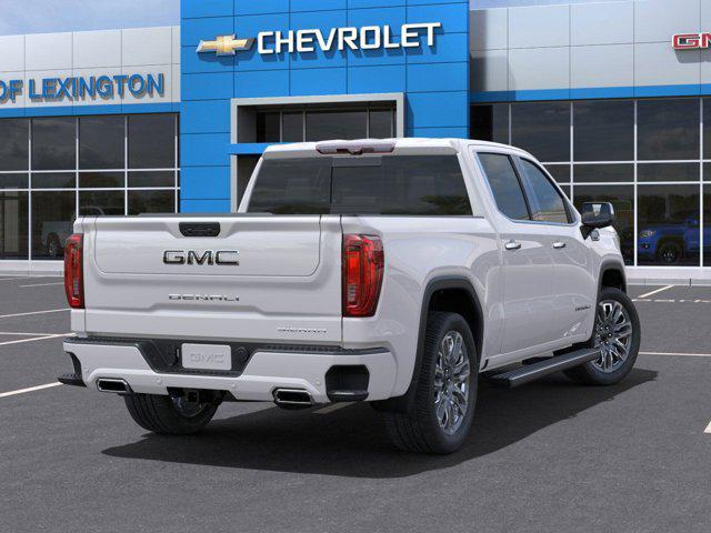 new 2025 GMC Sierra 1500 car, priced at $84,655