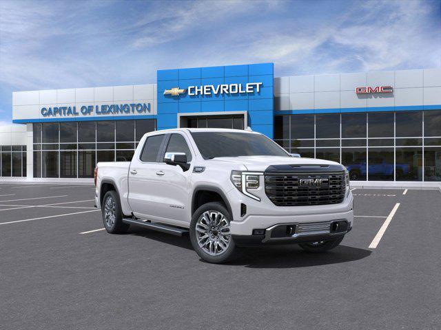 new 2025 GMC Sierra 1500 car, priced at $84,655