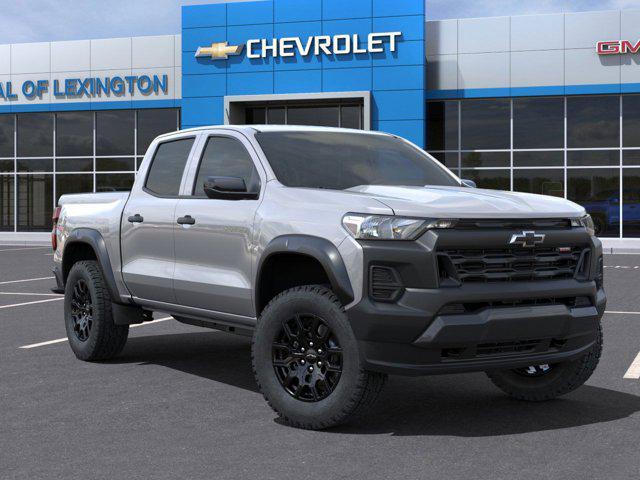 new 2025 Chevrolet Colorado car, priced at $41,395