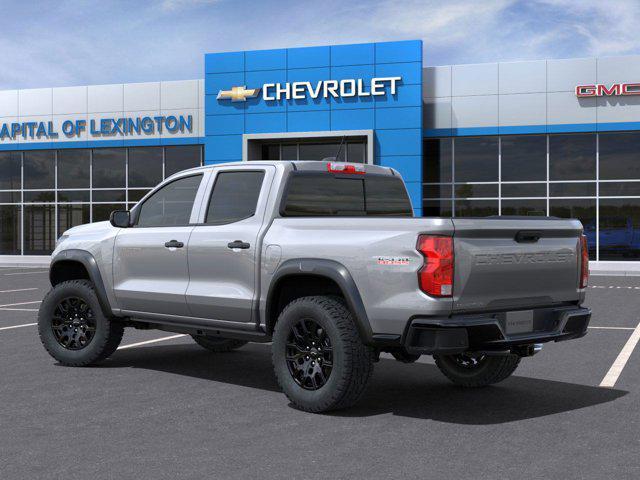 new 2025 Chevrolet Colorado car, priced at $41,395