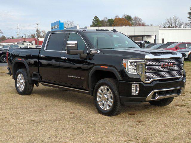 used 2022 GMC Sierra 3500 car, priced at $64,550