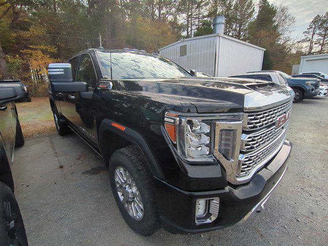 used 2022 GMC Sierra 3500 car, priced at $68,675