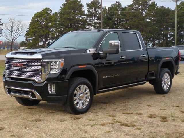 used 2022 GMC Sierra 3500 car, priced at $64,550