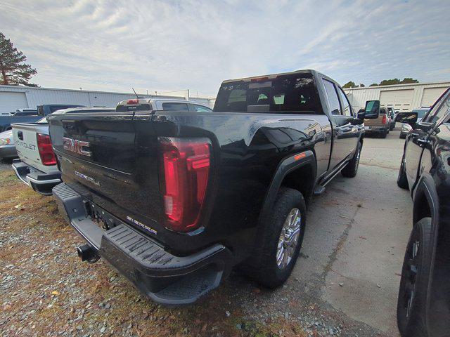 used 2022 GMC Sierra 3500 car, priced at $68,675