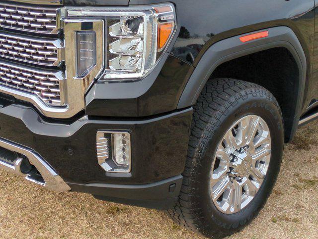 used 2022 GMC Sierra 3500 car, priced at $64,550