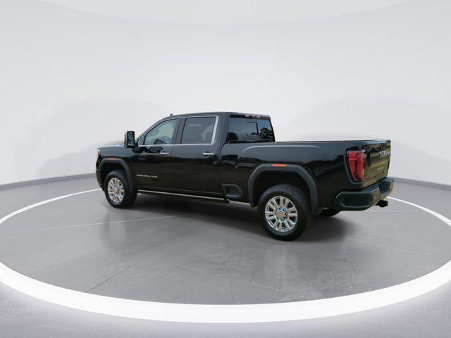 used 2022 GMC Sierra 3500 car, priced at $64,550