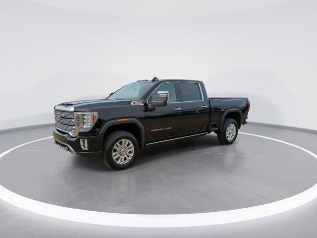 used 2022 GMC Sierra 3500 car, priced at $64,550