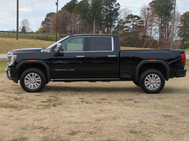 used 2022 GMC Sierra 3500 car, priced at $64,550