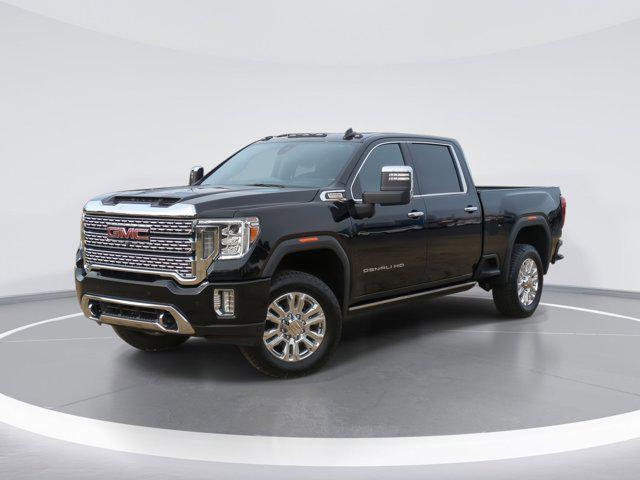 used 2022 GMC Sierra 3500 car, priced at $64,550