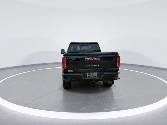 used 2022 GMC Sierra 3500 car, priced at $64,550