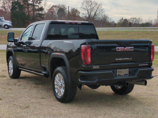 used 2022 GMC Sierra 3500 car, priced at $64,550