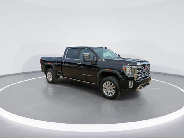 used 2022 GMC Sierra 3500 car, priced at $64,550