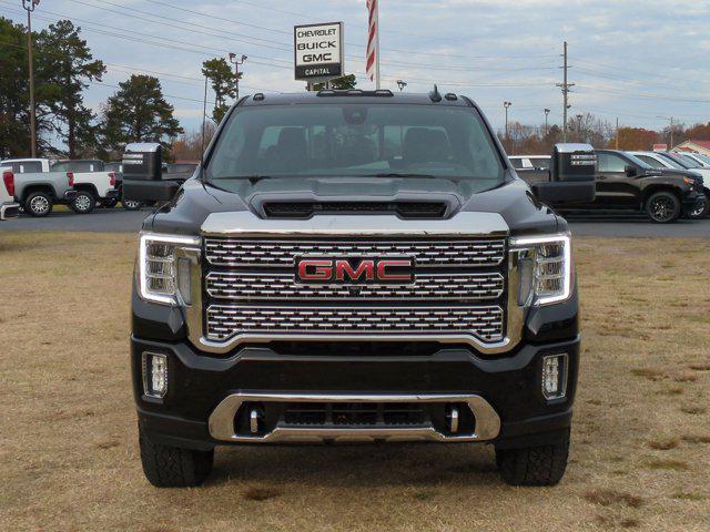 used 2022 GMC Sierra 3500 car, priced at $64,550