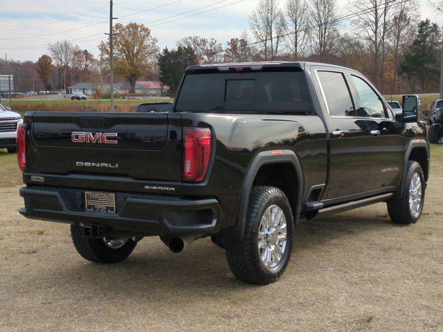 used 2022 GMC Sierra 3500 car, priced at $64,550