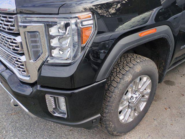 used 2022 GMC Sierra 3500 car, priced at $68,675