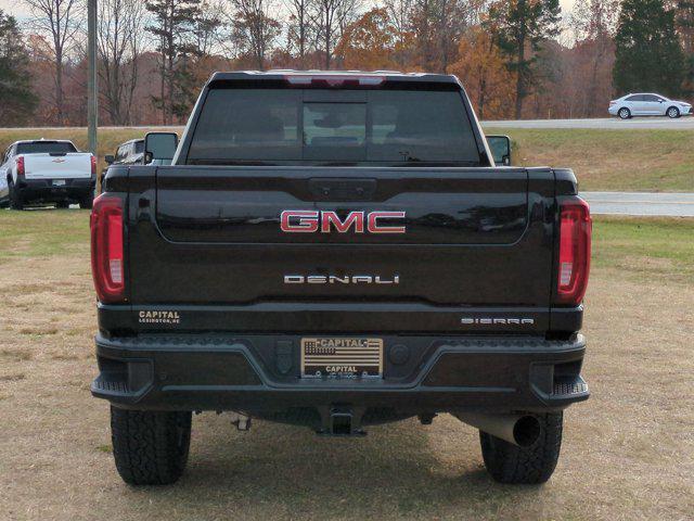 used 2022 GMC Sierra 3500 car, priced at $64,550